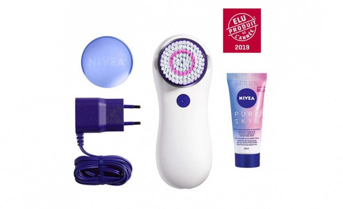 Je me suis offerte la brosse nettoyante Pure Skin, mon retour